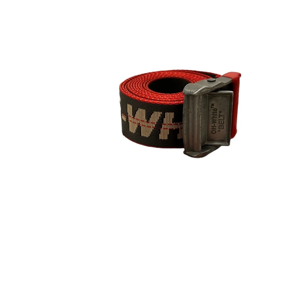 Off white belt